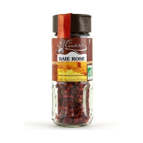 BAIE ROSE GRAINES 20G