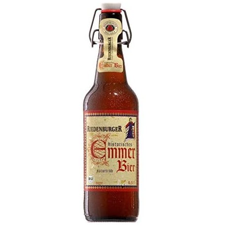 BIERE BRUNE EMMERBIER 50 CL