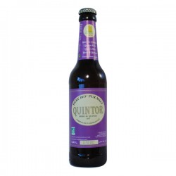 BIERE QUINTOR QUINOA 33CL AB