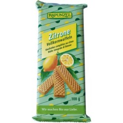 GAUFRETTES CITRON 100G