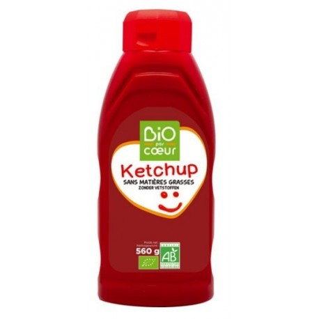 KETCHUP 560G