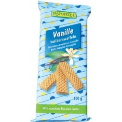 GAUFRETTES VANILLE 100G