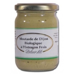 MOUTARDE DIJON 200G DELOUIS