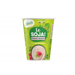 SOJADE FRAMBOISE THE MATCHA 400G