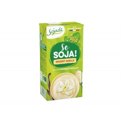 SOJADE DESSERT VANILLE UHT