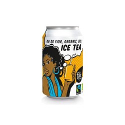 ICE TEA GAZEUX 33CL