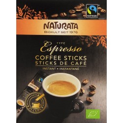 BATONS EXPRESSO INSTANT NATURATA