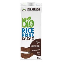 BOISSON RIZ CACAO RICE DRINK THE BRIDGE 1L