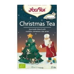 A.YOGI TEA CHRISTMAS TEA 17 SACHETS