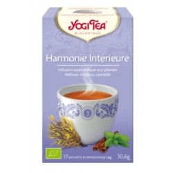YOGI TEA HARMONIE INTERIEURE