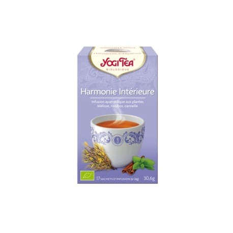 YOGI TEA HARMONIE INTERIEURE
