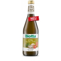 BIOTTA JUS DE CELERI 50CL