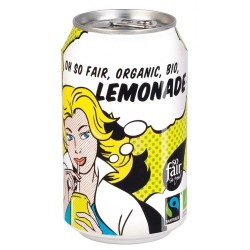 LIMONADE CANETTE 33 CL