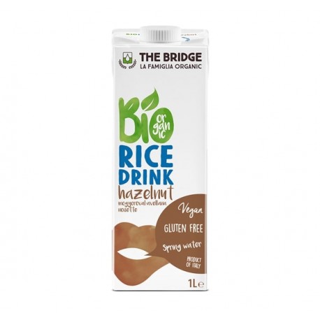 RICE DRINK NOISETTE THE BRIDGE