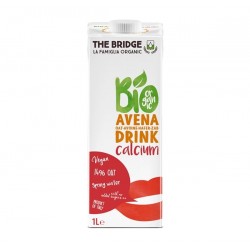 AVENA DRINK CALCIUM 1L THE BRIDGE