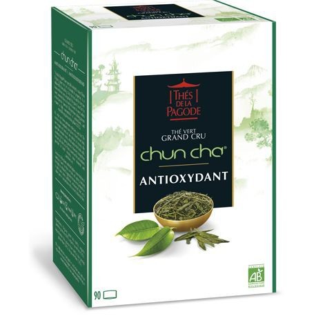 THE VERT CHUN CHA 90 INFU