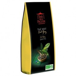 THE VERT EARL GREY 100G PAGODE