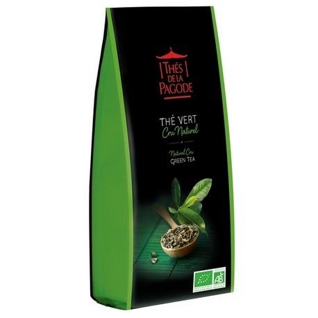 THE VERT NATUREL 100G PAGODE