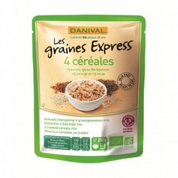 A.EXPRESS 4 CERALES 250G CUIT/PRET EN 5MN