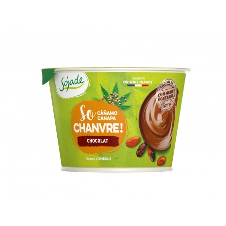 SO CHANVRE CHOCOLAT 180G