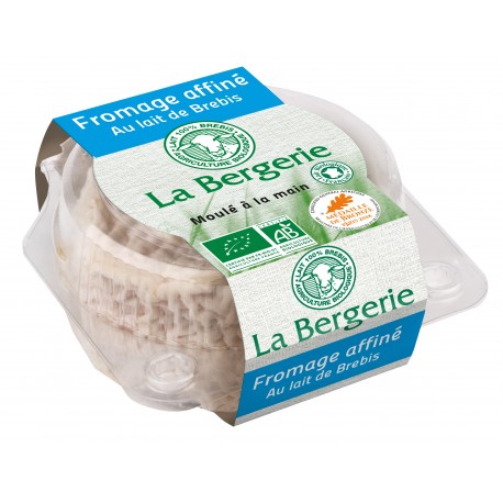 FROMAGE DE BREBIS AFFINE 140G