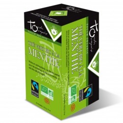 THE VERT MENTHE TOUCH