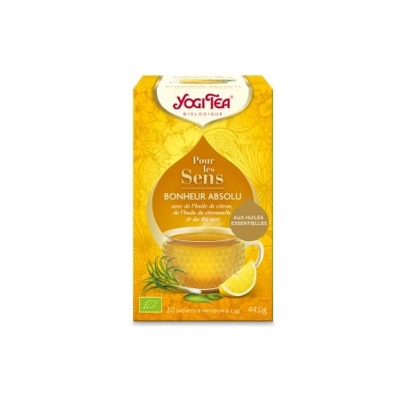 INFUSION BONHEUR ABSOLU