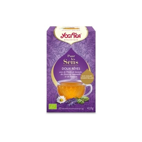 INFUSION DOUX REVES