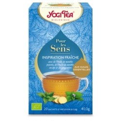 INFUSION INSPIRATION FRAICHE