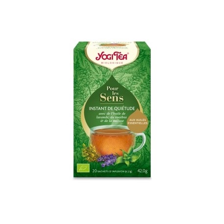INFUSION INSTANT DE QUIETUDE