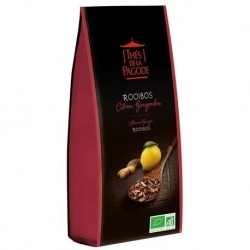 ROOIBOS CITRON GINGEMBRE 100G