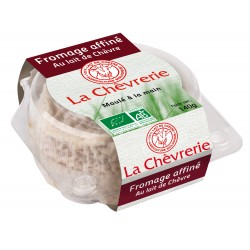 FROMAGE DE CHEVRE AFFINE 140G