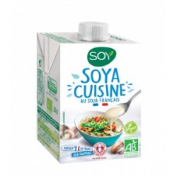 S.CREME SOYA CUISINE 20CL SOJA FRANCAIS