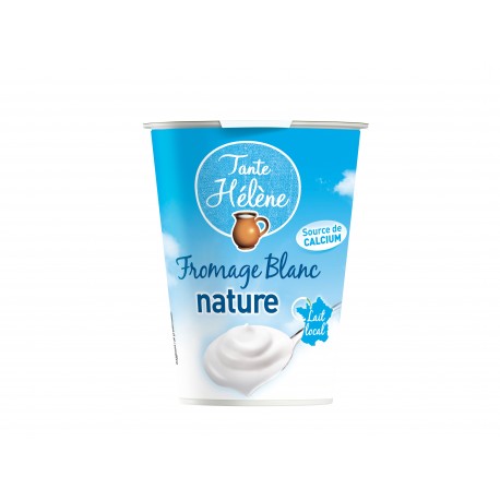 FROMAGE BLANC NATURE 3.6%MG