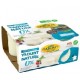 YAOURT NATURE MAIGRE 0% 4*125G GABORIT