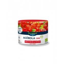 ACEROLA 1000 CERISE BIO 60 COMPRIMES