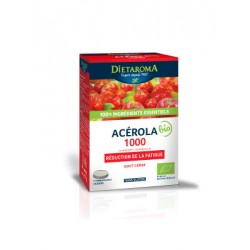 ACEROLA 1000 CERISE 24C DIETAROMA