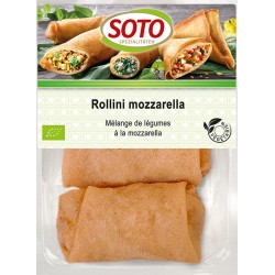 ROLLINI MOZZARELLA 3 X 50 G