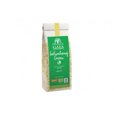 THE VERT SELIMBONG GREEN 100G