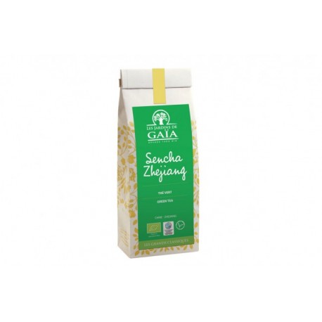 THE VERT SENCHA 100G GAIA