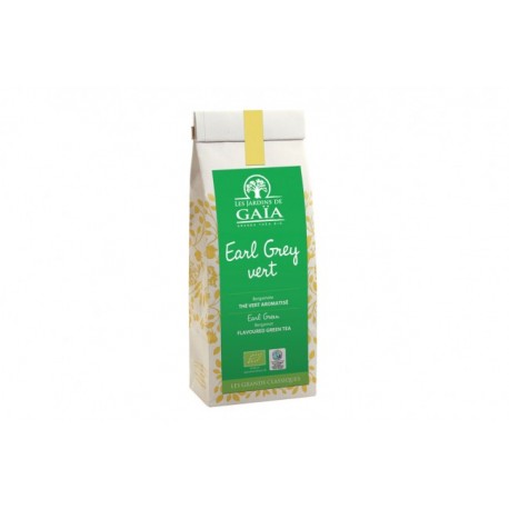 THE VERT EARL GREY 100G GAIA