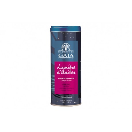 THE ROOIBOS LUMIERE D'ETOILES TUBE 100G