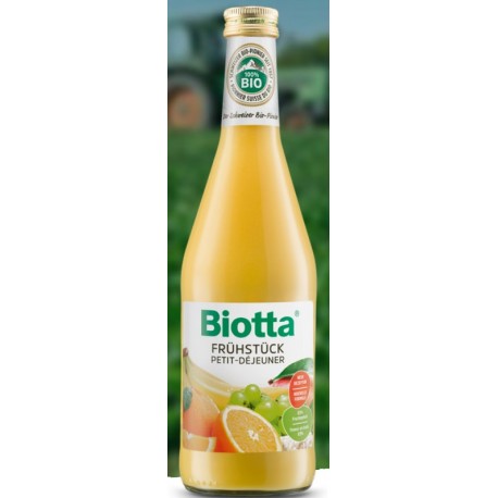 BIOTTA PETIT-DEJEUNER 500ML