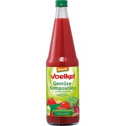 VOELKEL JUS MIX LEGUMES 70 CL