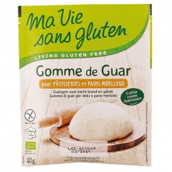 N.GOMME DE GUAR 60G GARANTI SANS GLUTEN