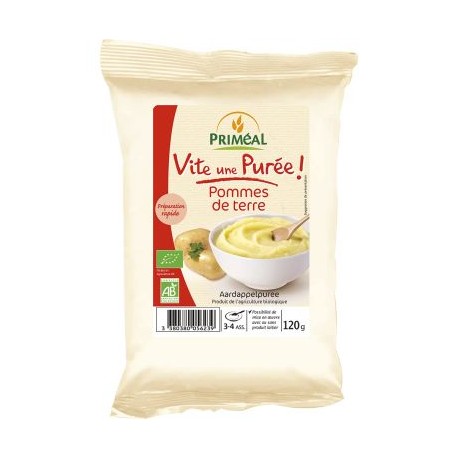 VITE UNE PUREE PDT PRIMEAL