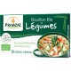 BOUILLON LEGUMES BIO 72G