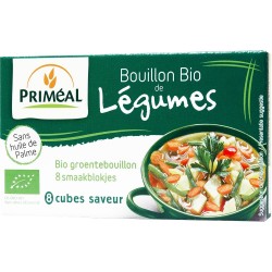 BOUILLON LEGUMES BIO 72G