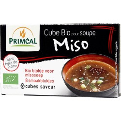 CUBE BIO SOUPE MISO 80G
