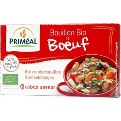 BOUILLON BOEUF BIO 80G